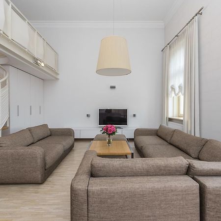 Horizon Apartments - Rezydencja Radziwillowska Cracovie Extérieur photo