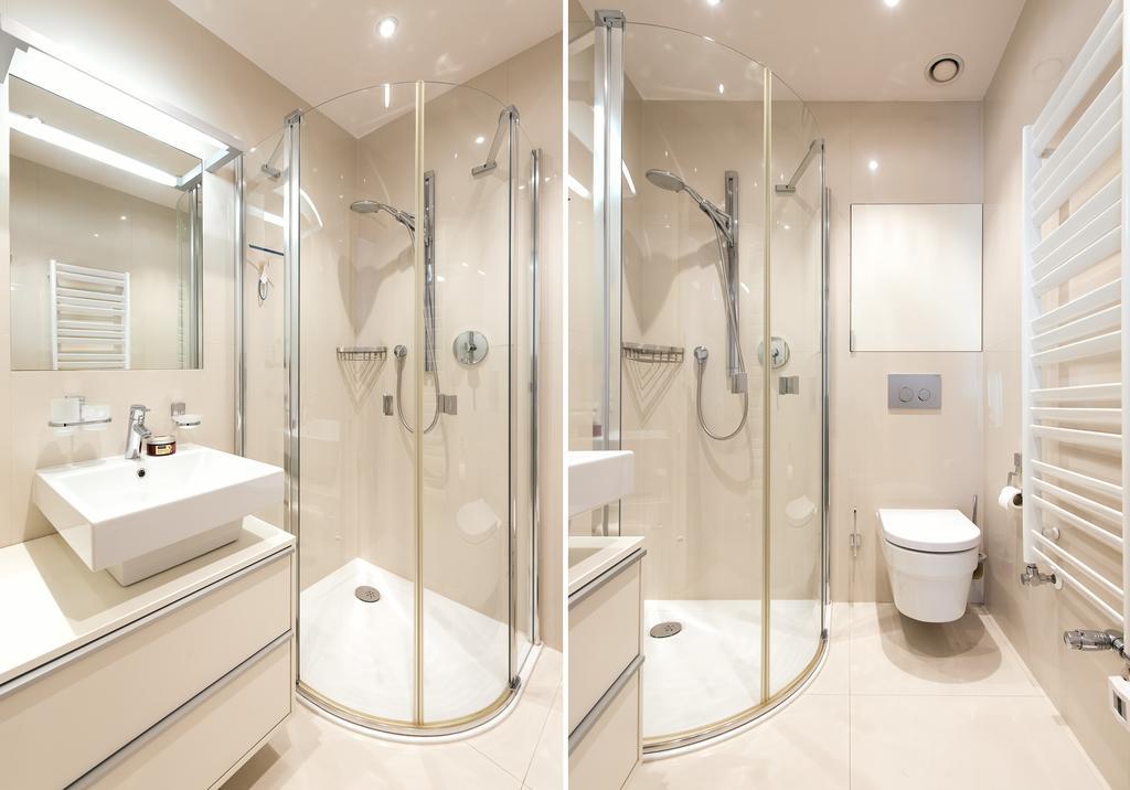 Horizon Apartments - Rezydencja Radziwillowska Cracovie Extérieur photo