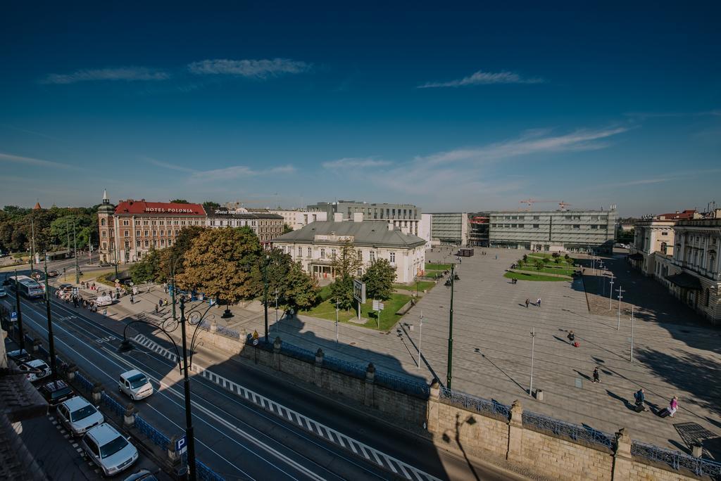 Horizon Apartments - Rezydencja Radziwillowska Cracovie Extérieur photo