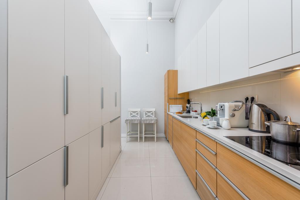 Horizon Apartments - Rezydencja Radziwillowska Cracovie Extérieur photo
