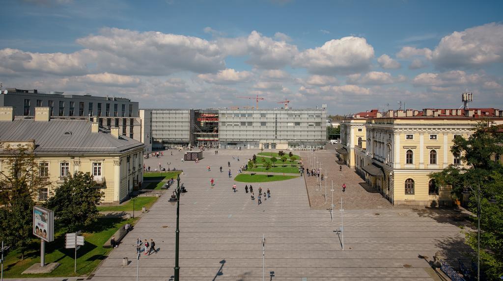 Horizon Apartments - Rezydencja Radziwillowska Cracovie Extérieur photo