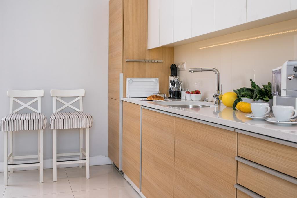 Horizon Apartments - Rezydencja Radziwillowska Cracovie Extérieur photo