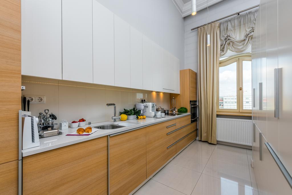 Horizon Apartments - Rezydencja Radziwillowska Cracovie Extérieur photo