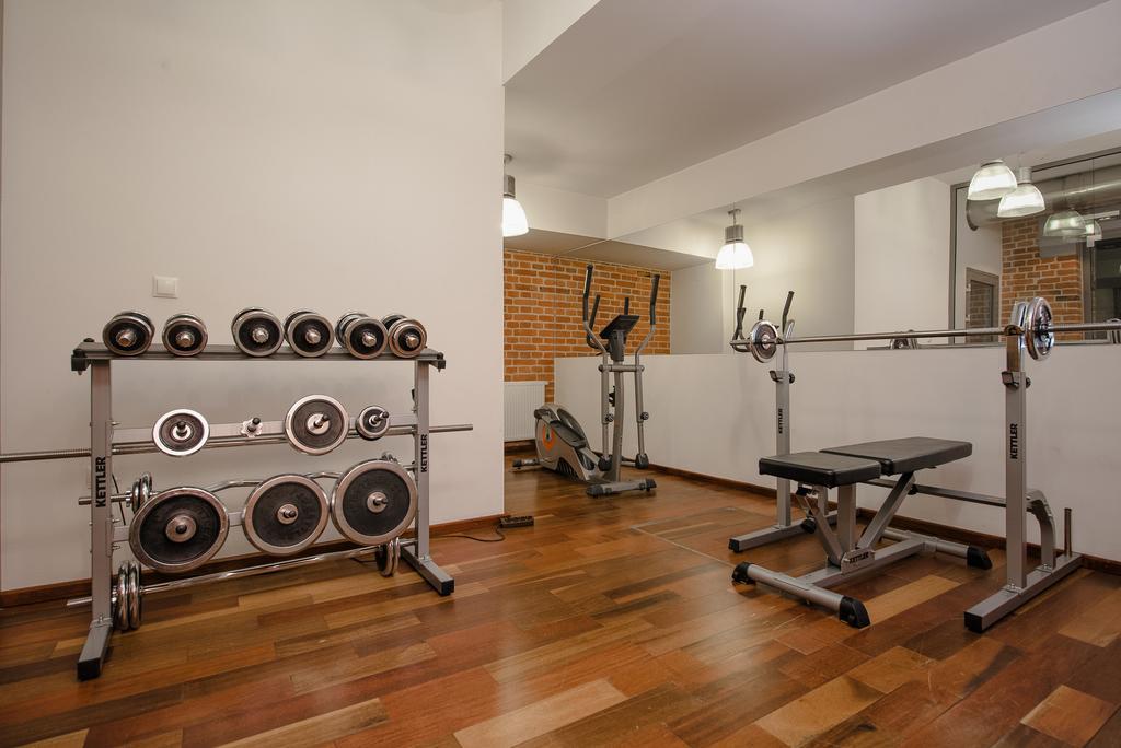 Horizon Apartments - Rezydencja Radziwillowska Cracovie Extérieur photo
