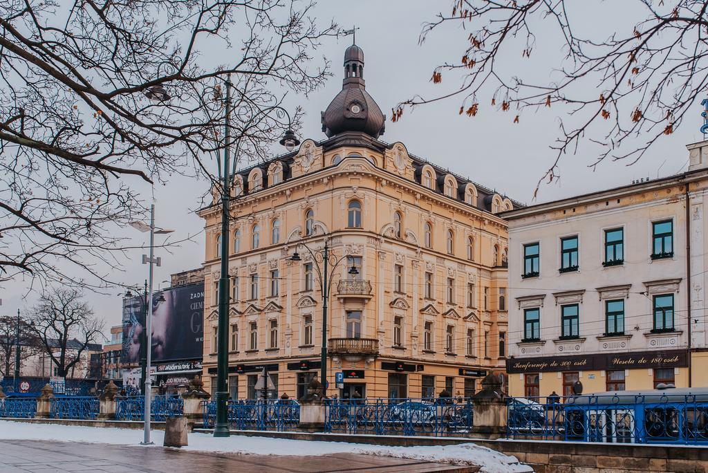 Horizon Apartments - Rezydencja Radziwillowska Cracovie Extérieur photo