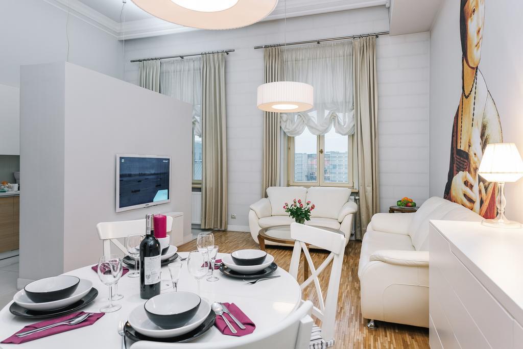 Horizon Apartments - Rezydencja Radziwillowska Cracovie Extérieur photo