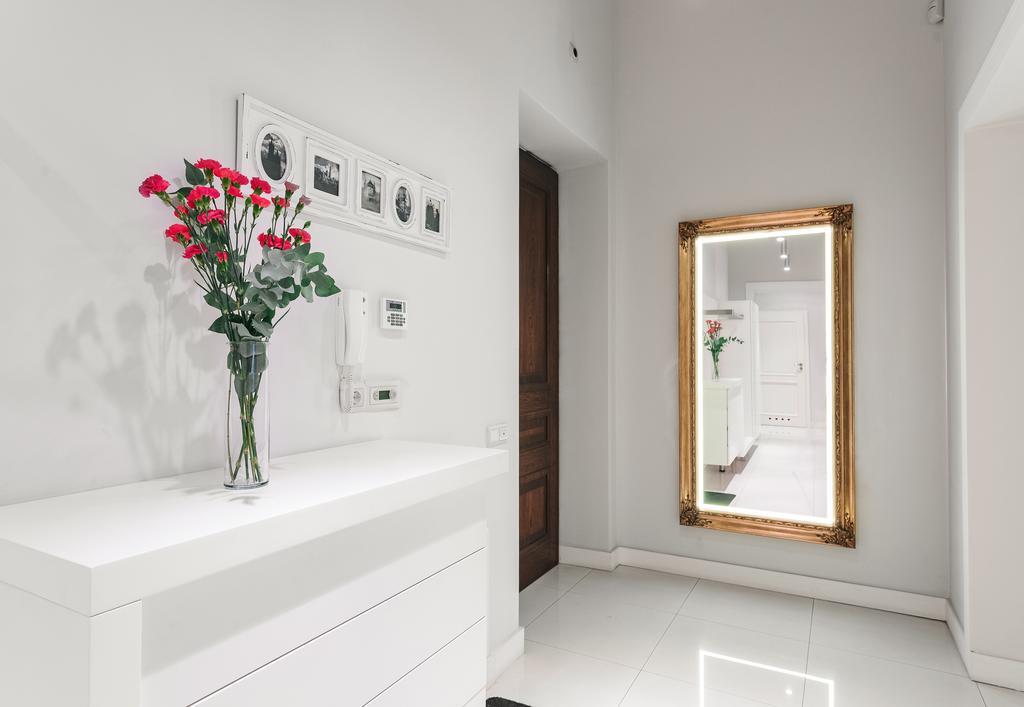 Horizon Apartments - Rezydencja Radziwillowska Cracovie Extérieur photo
