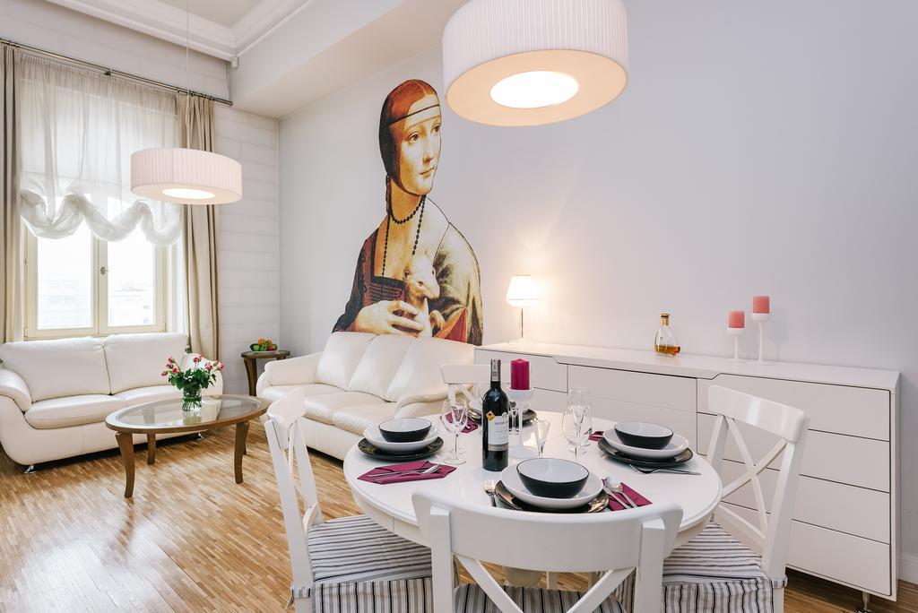 Horizon Apartments - Rezydencja Radziwillowska Cracovie Extérieur photo