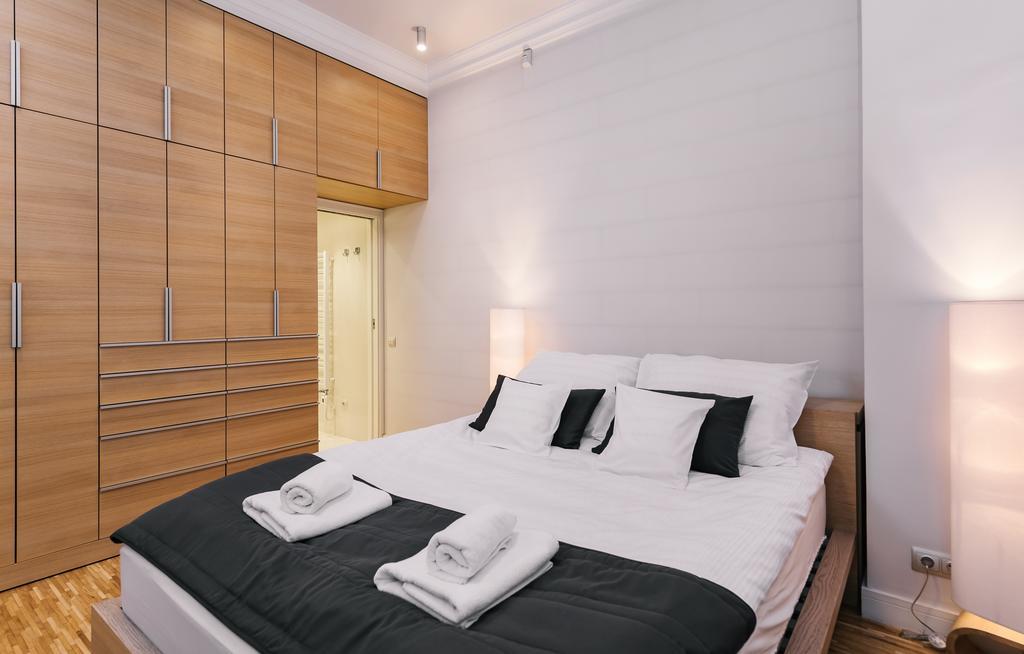 Horizon Apartments - Rezydencja Radziwillowska Cracovie Extérieur photo