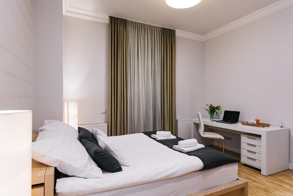 Horizon Apartments - Rezydencja Radziwillowska Cracovie Extérieur photo