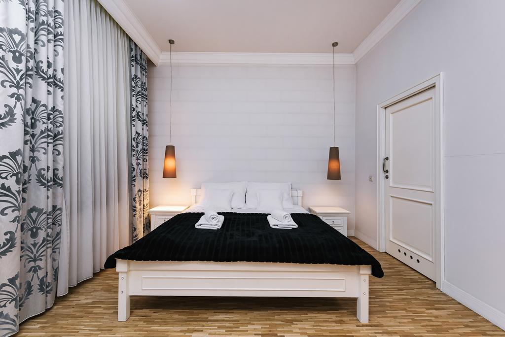Horizon Apartments - Rezydencja Radziwillowska Cracovie Extérieur photo