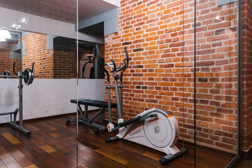 Horizon Apartments - Rezydencja Radziwillowska Cracovie Extérieur photo