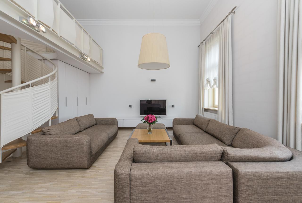 Horizon Apartments - Rezydencja Radziwillowska Cracovie Extérieur photo