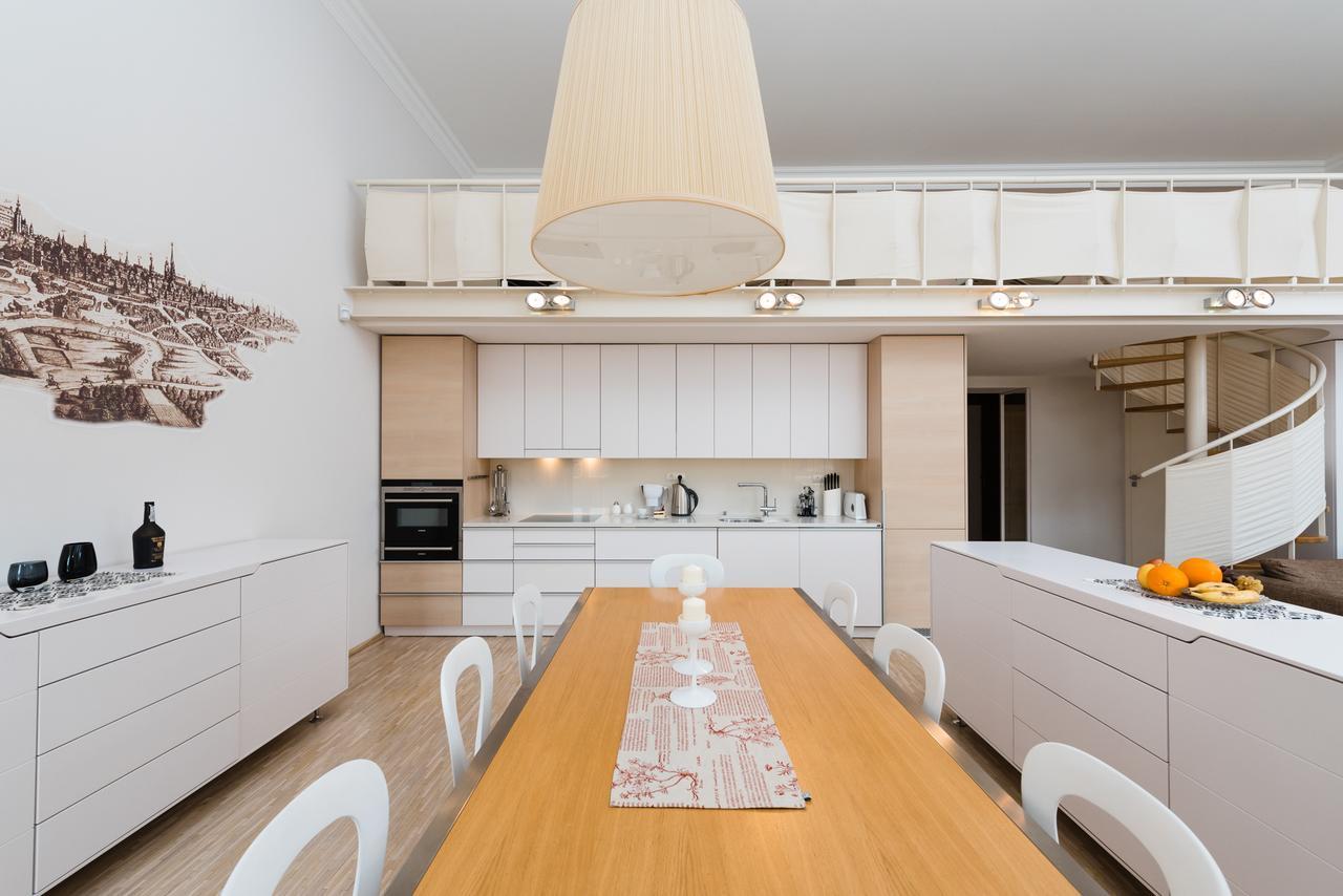 Horizon Apartments - Rezydencja Radziwillowska Cracovie Extérieur photo