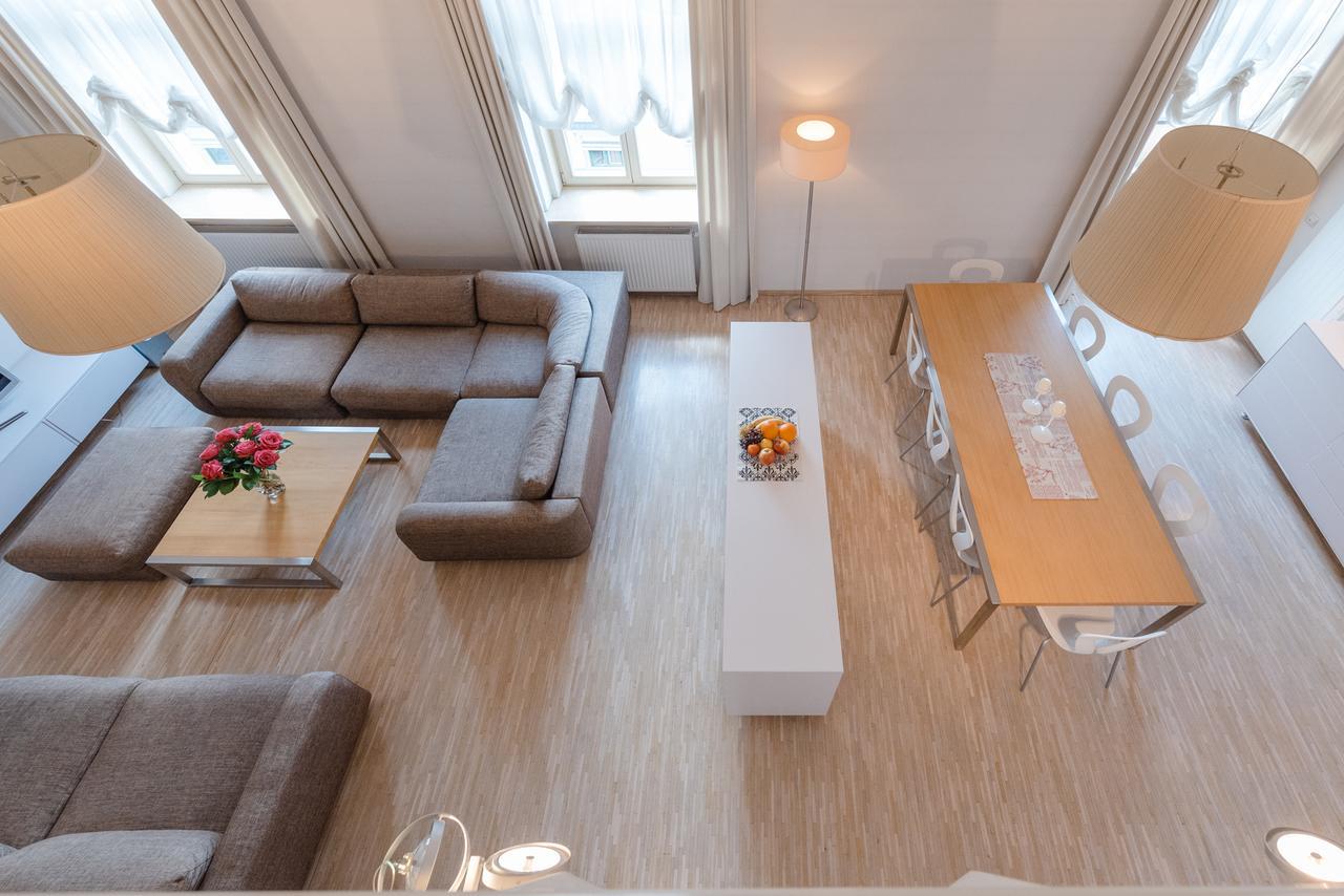 Horizon Apartments - Rezydencja Radziwillowska Cracovie Extérieur photo