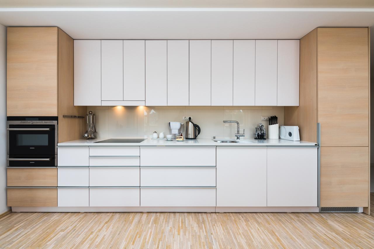 Horizon Apartments - Rezydencja Radziwillowska Cracovie Extérieur photo