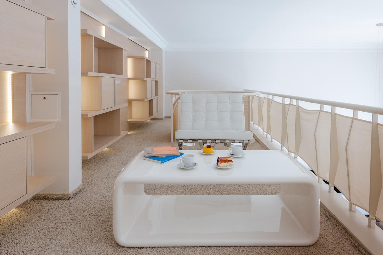 Horizon Apartments - Rezydencja Radziwillowska Cracovie Extérieur photo