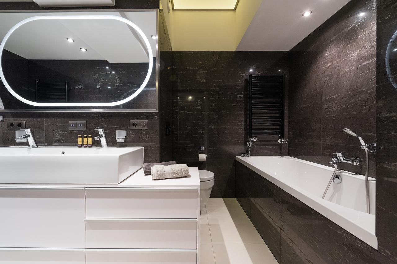 Horizon Apartments - Rezydencja Radziwillowska Cracovie Extérieur photo