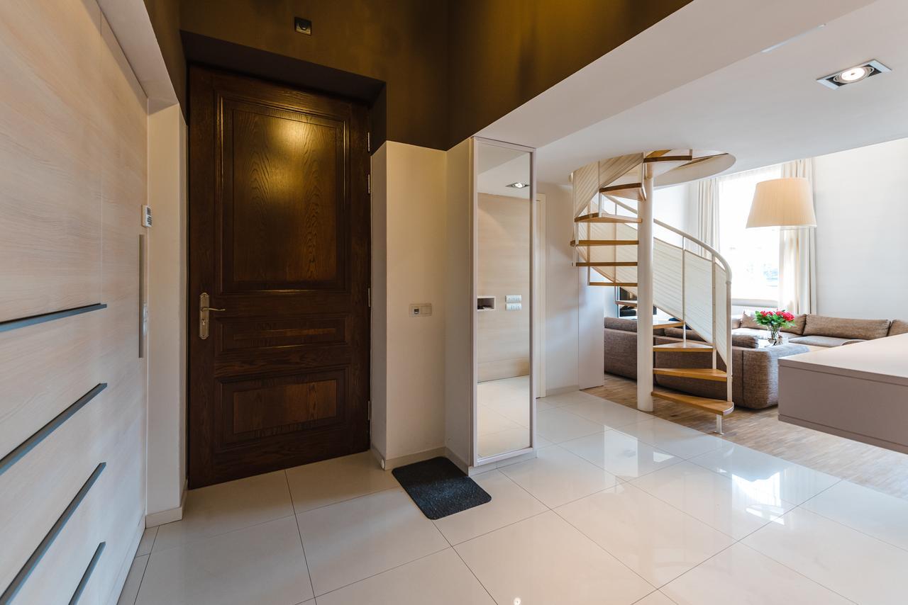 Horizon Apartments - Rezydencja Radziwillowska Cracovie Extérieur photo
