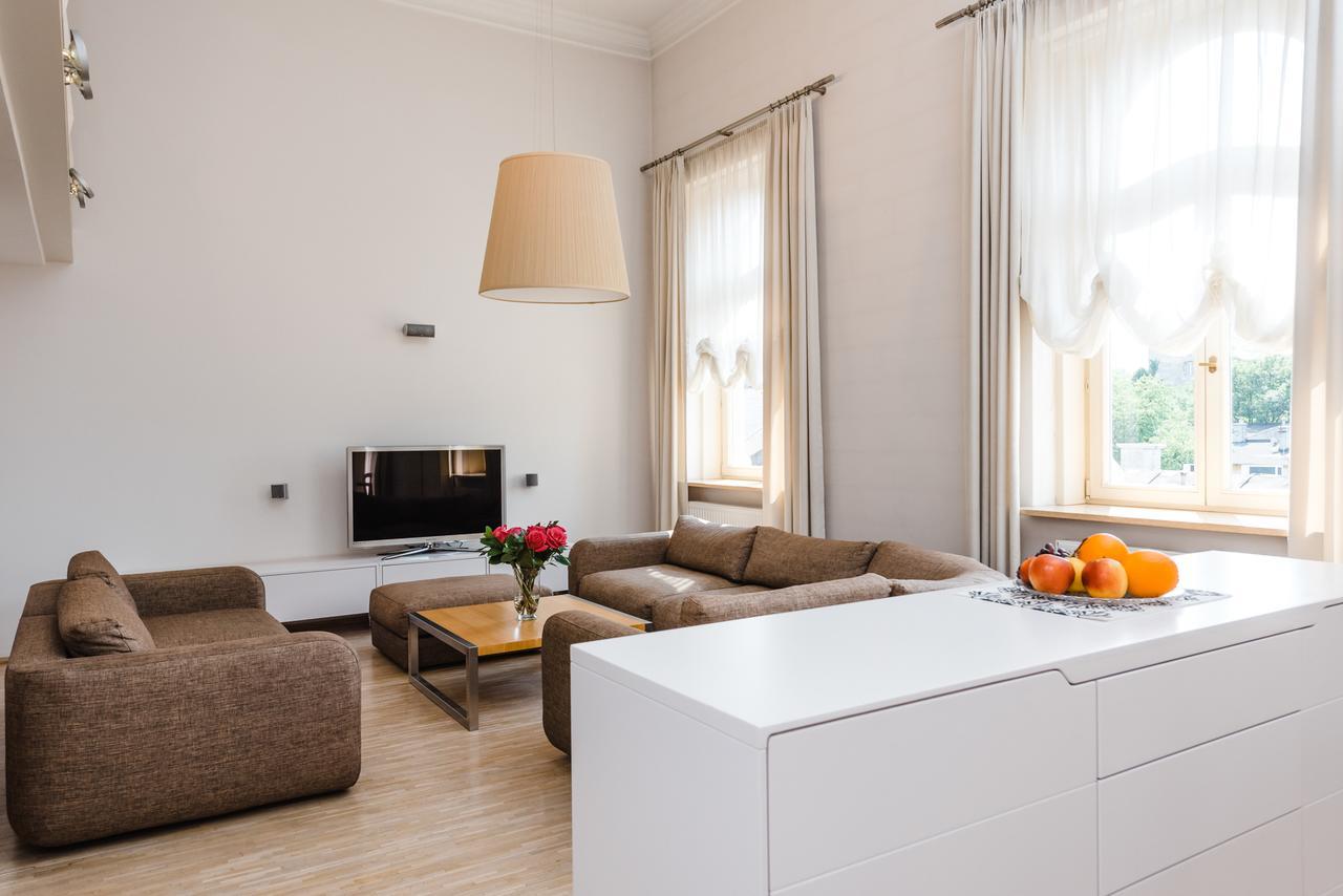 Horizon Apartments - Rezydencja Radziwillowska Cracovie Extérieur photo
