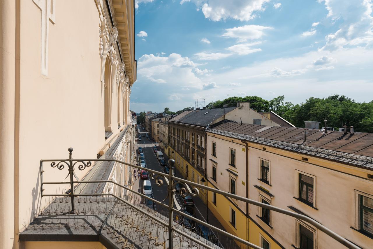 Horizon Apartments - Rezydencja Radziwillowska Cracovie Extérieur photo