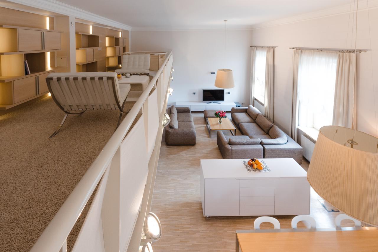 Horizon Apartments - Rezydencja Radziwillowska Cracovie Extérieur photo