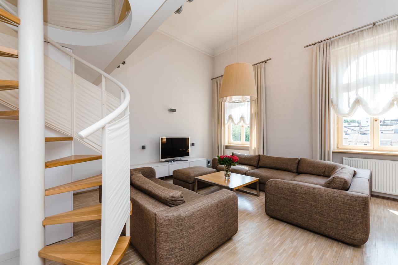 Horizon Apartments - Rezydencja Radziwillowska Cracovie Extérieur photo
