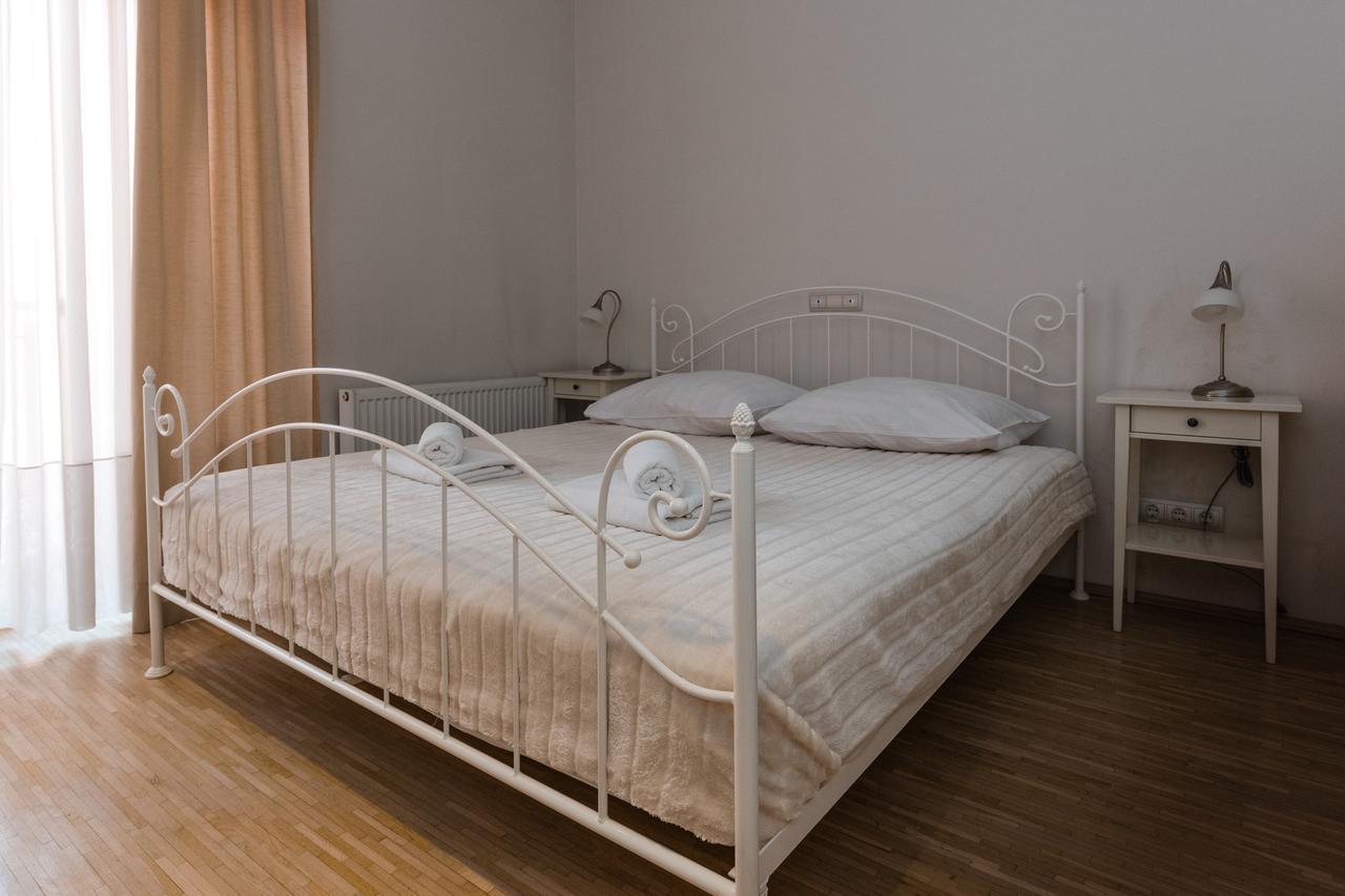Horizon Apartments - Rezydencja Radziwillowska Cracovie Extérieur photo