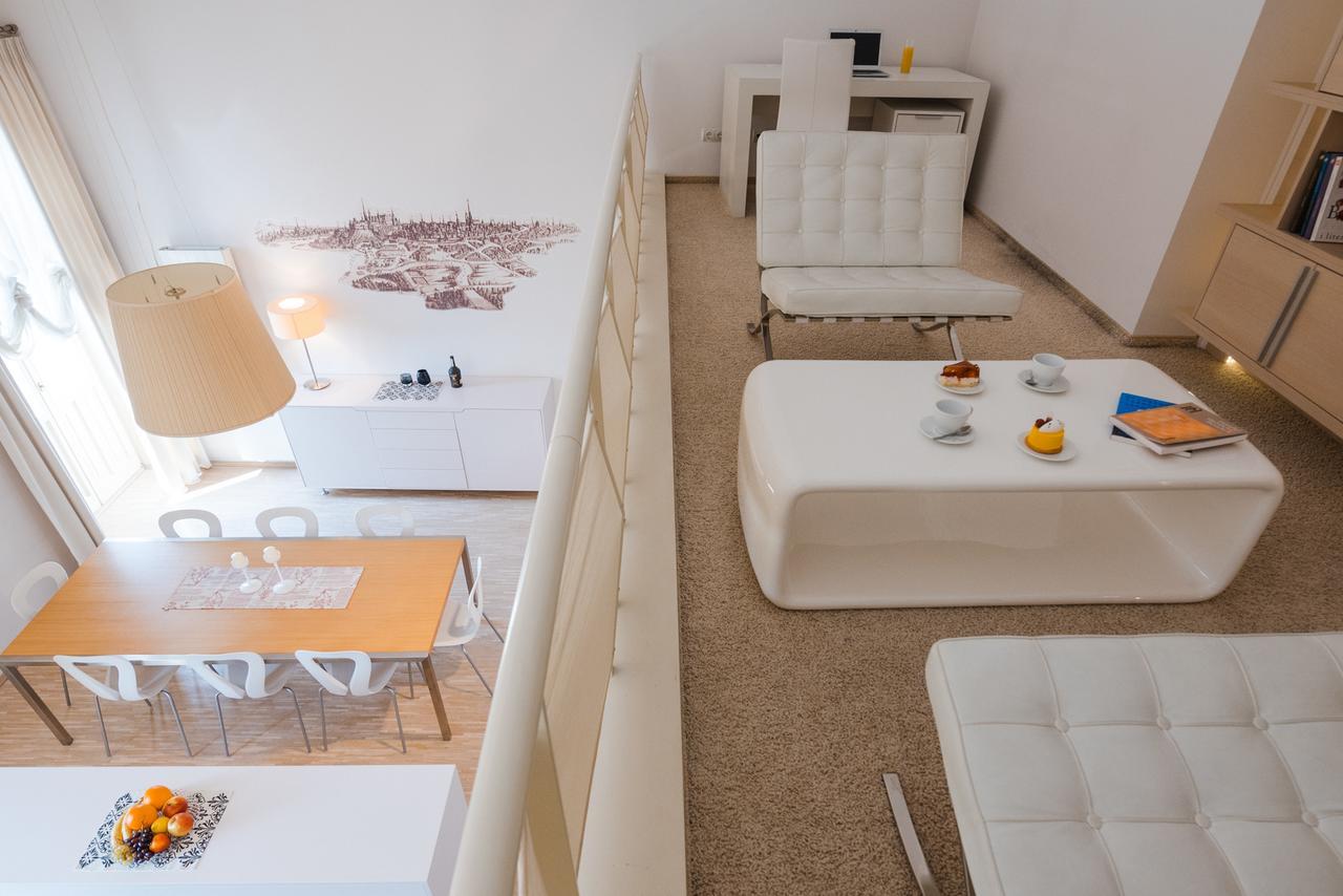 Horizon Apartments - Rezydencja Radziwillowska Cracovie Extérieur photo