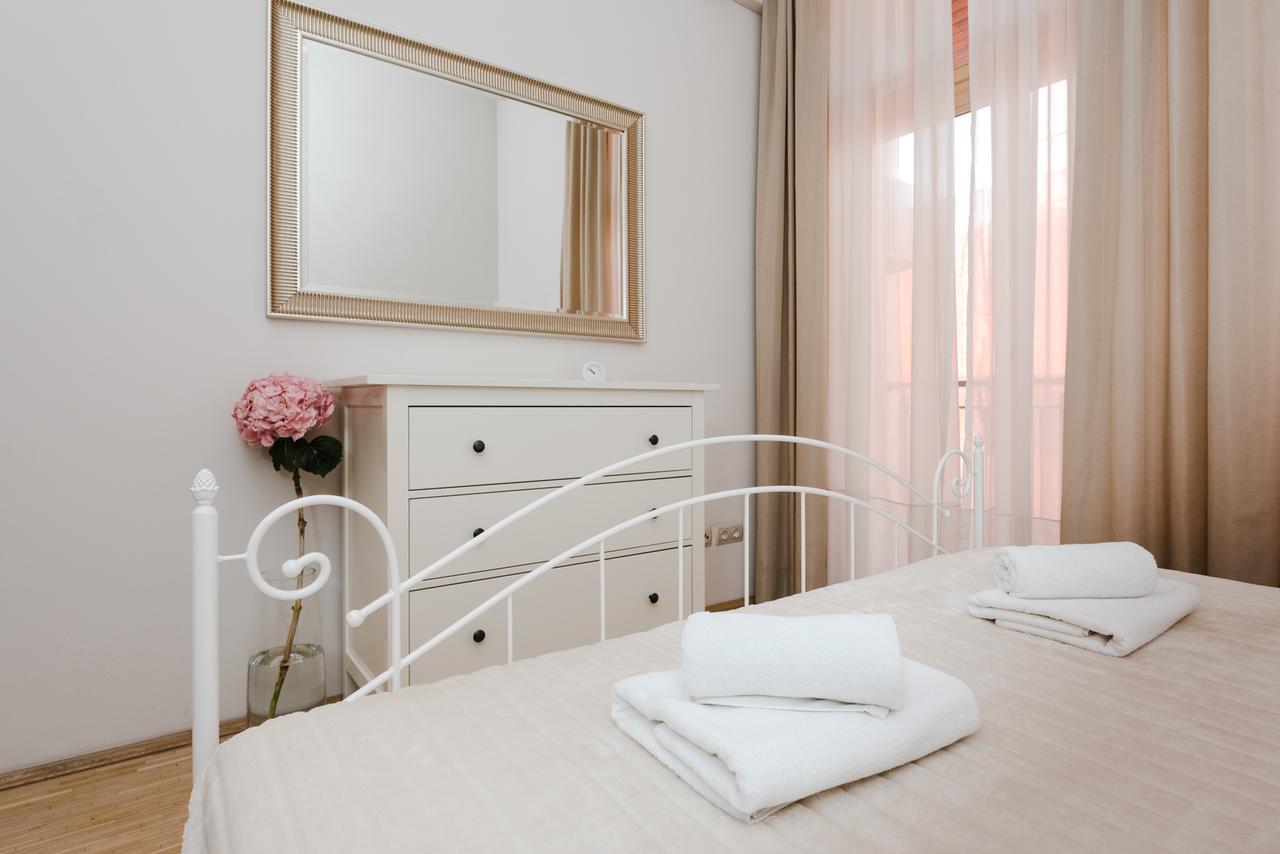 Horizon Apartments - Rezydencja Radziwillowska Cracovie Extérieur photo