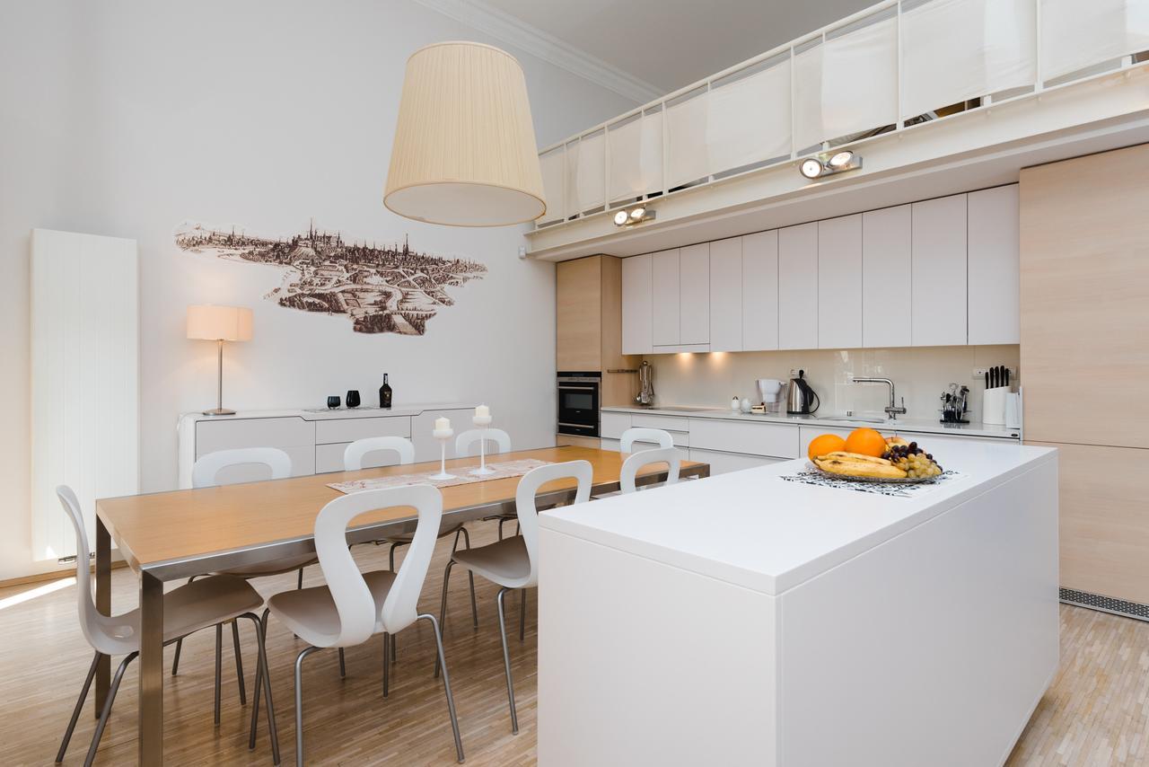 Horizon Apartments - Rezydencja Radziwillowska Cracovie Extérieur photo