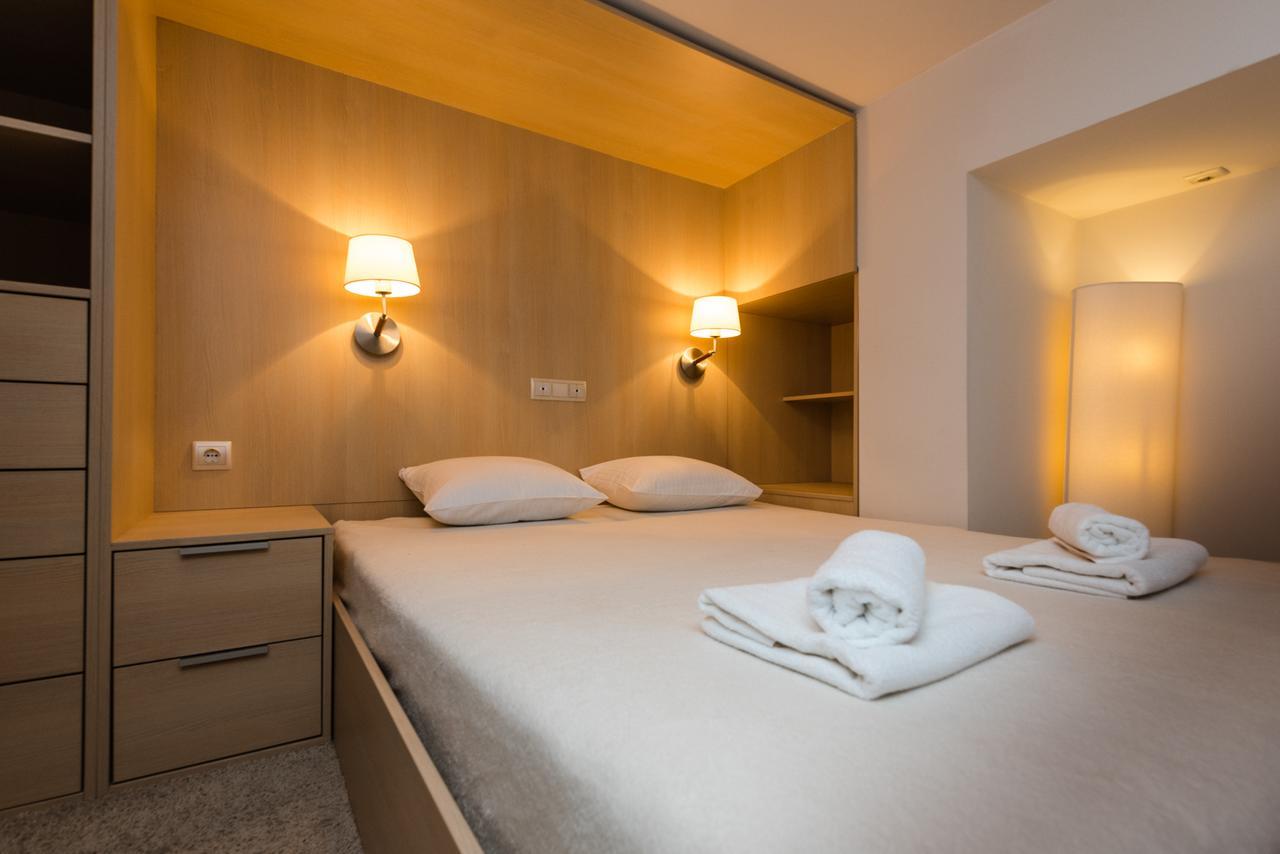 Horizon Apartments - Rezydencja Radziwillowska Cracovie Extérieur photo