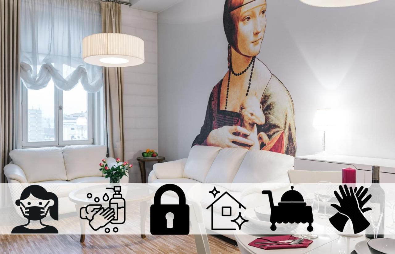 Horizon Apartments - Rezydencja Radziwillowska Cracovie Extérieur photo